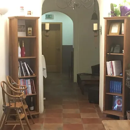 מלון Alter Pfarrhof
