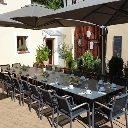 Hotel Alter Pfarrhof Wernberg-Koeblitz
