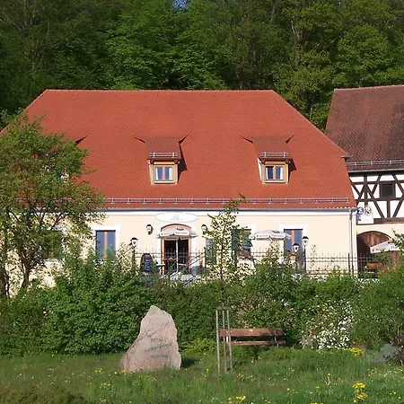 Alter Pfarrhof 2*