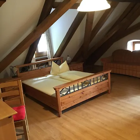 Alter Pfarrhof Hotel Wernberg-Köblitz