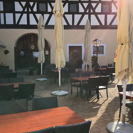 Alter Pfarrhof 호텔