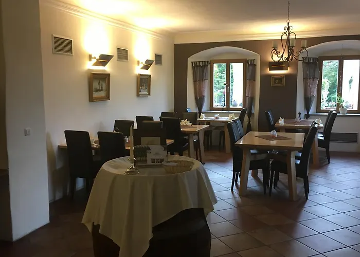 Alter Pfarrhof 酒店