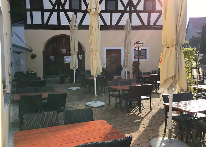 Alter Pfarrhof 酒店