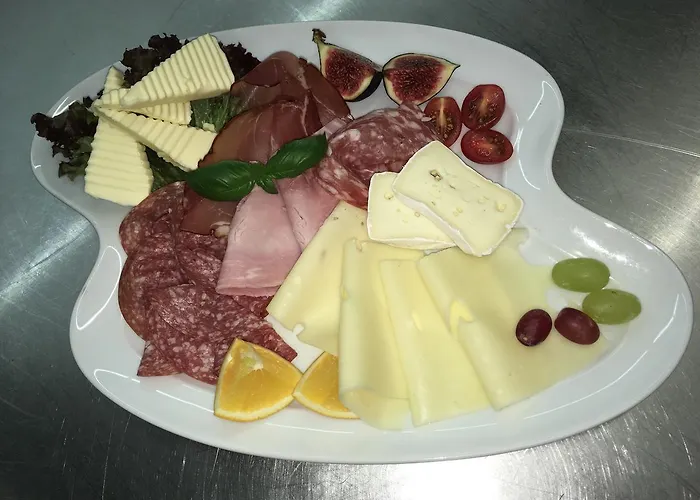 Alter Pfarrhof 韦恩贝格-克布利茨